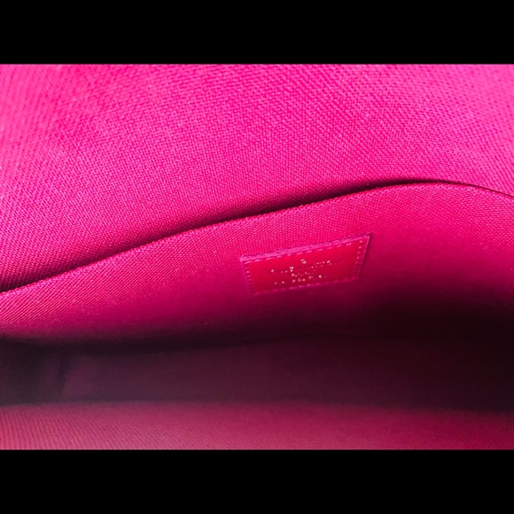 SOLD on EMT Louis Vuitton Felicie Pochette monogram - Picture 11 of 12